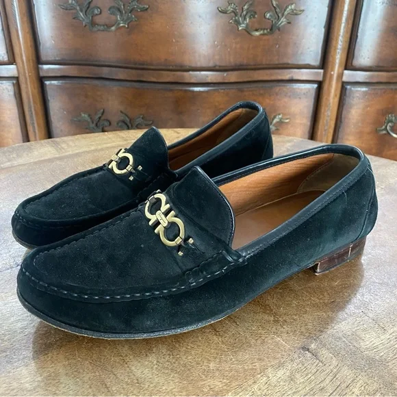 Salvatore Ferragamo | Shoes | Ferragamo Loafers | Poshmark display picture 1